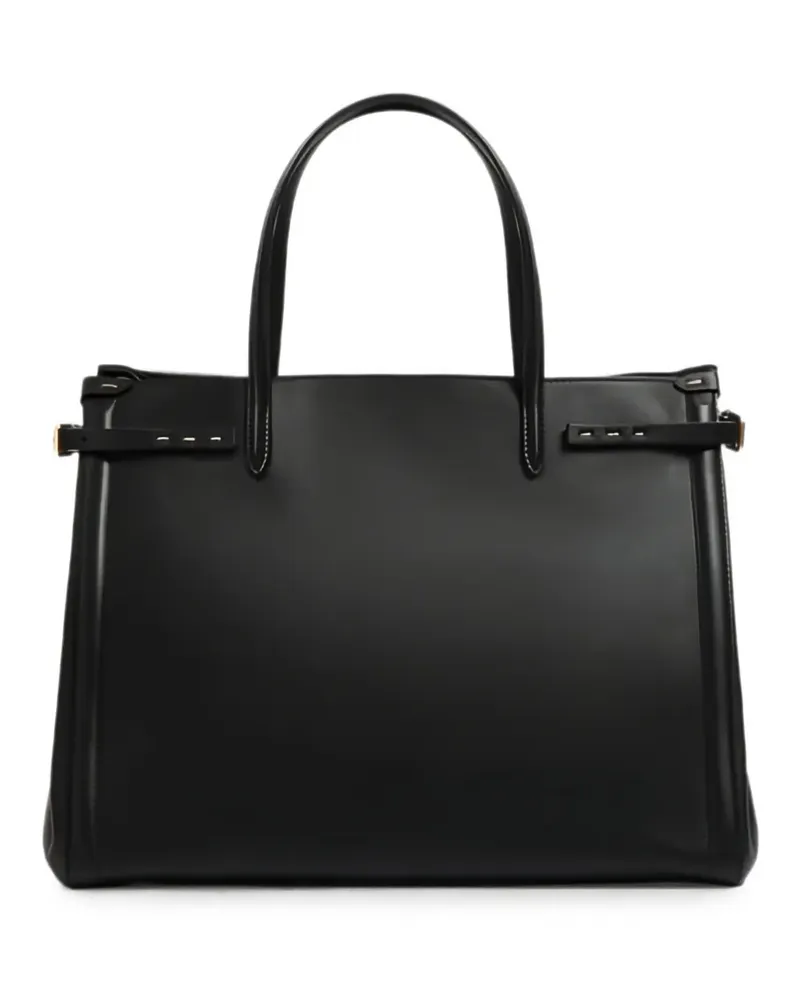 Valentino Garavani Mittelgroße Antibes Tote Bag - Schwarz Schwarz