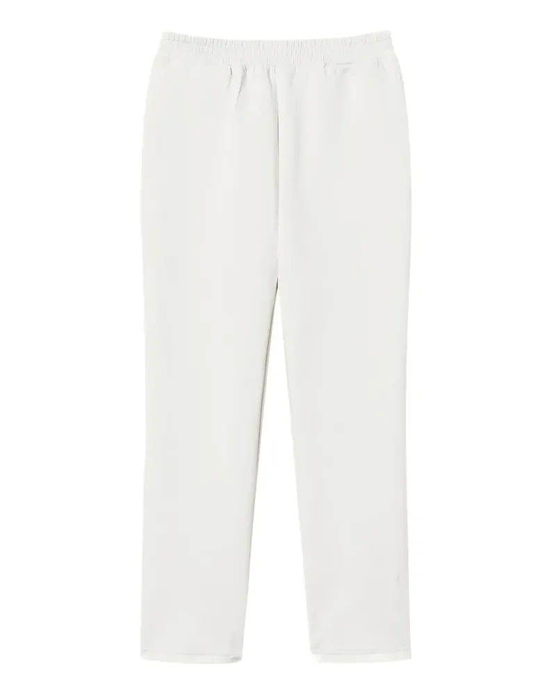 Twin-Set Gestrickte Hose - Weiß Weiß