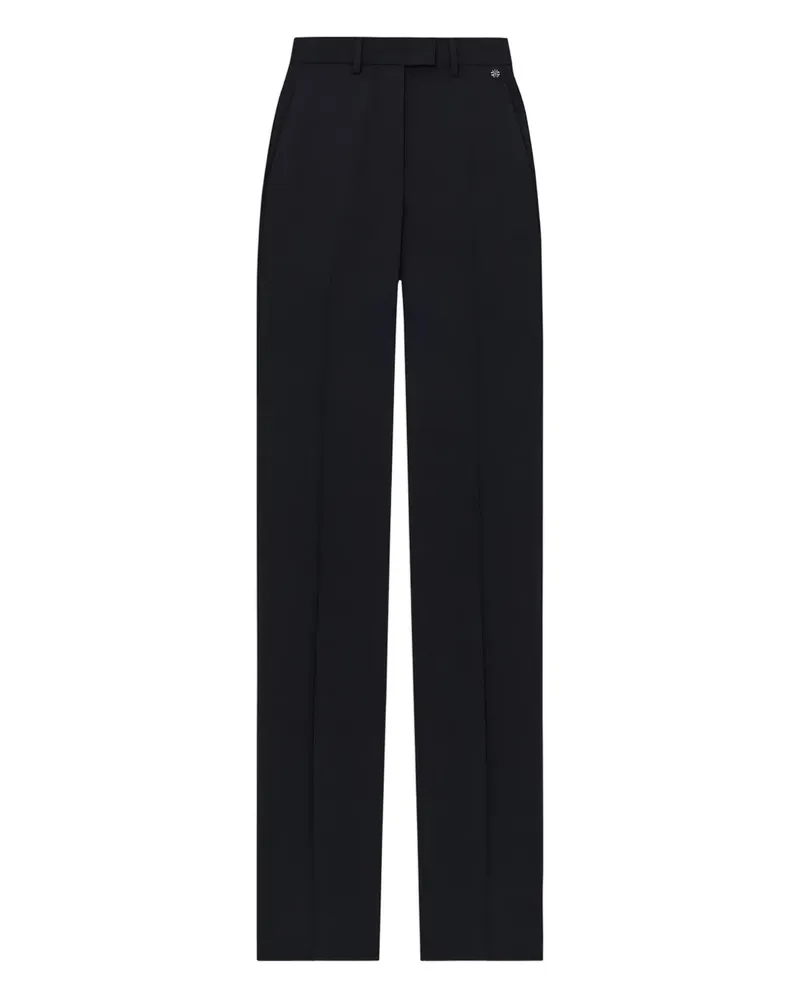 Amiri Klassische Hose - Schwarz Schwarz