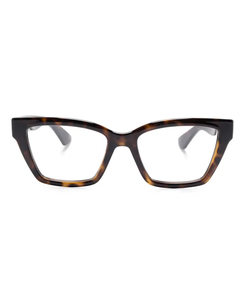Gucci GG1715O Brille - Braun Braun