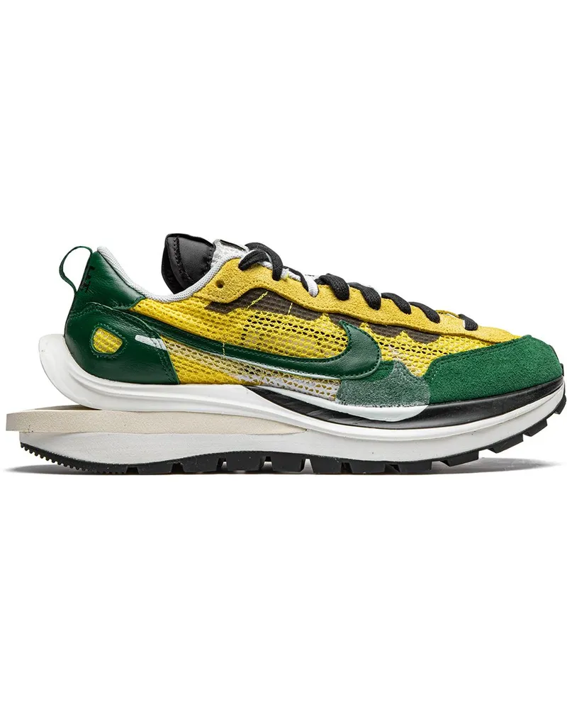 Nike VaporWaffle Sacai - Tour Yellow Sneakers - Gelb Gelb