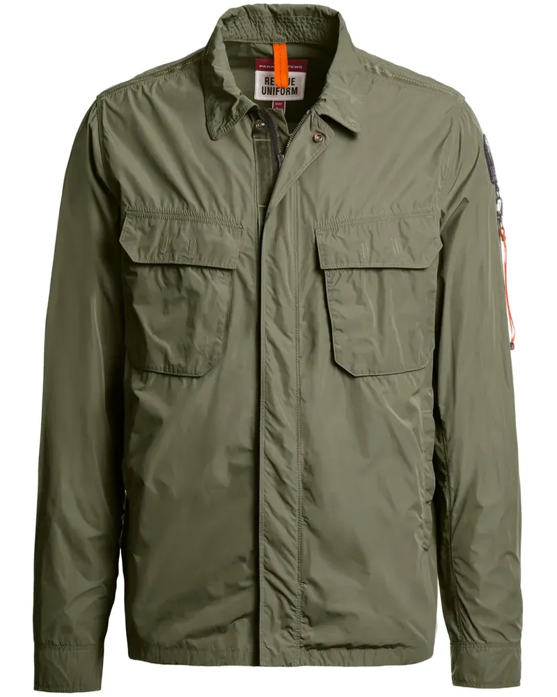 Parajumpers Millard Jacke - Grün Grün