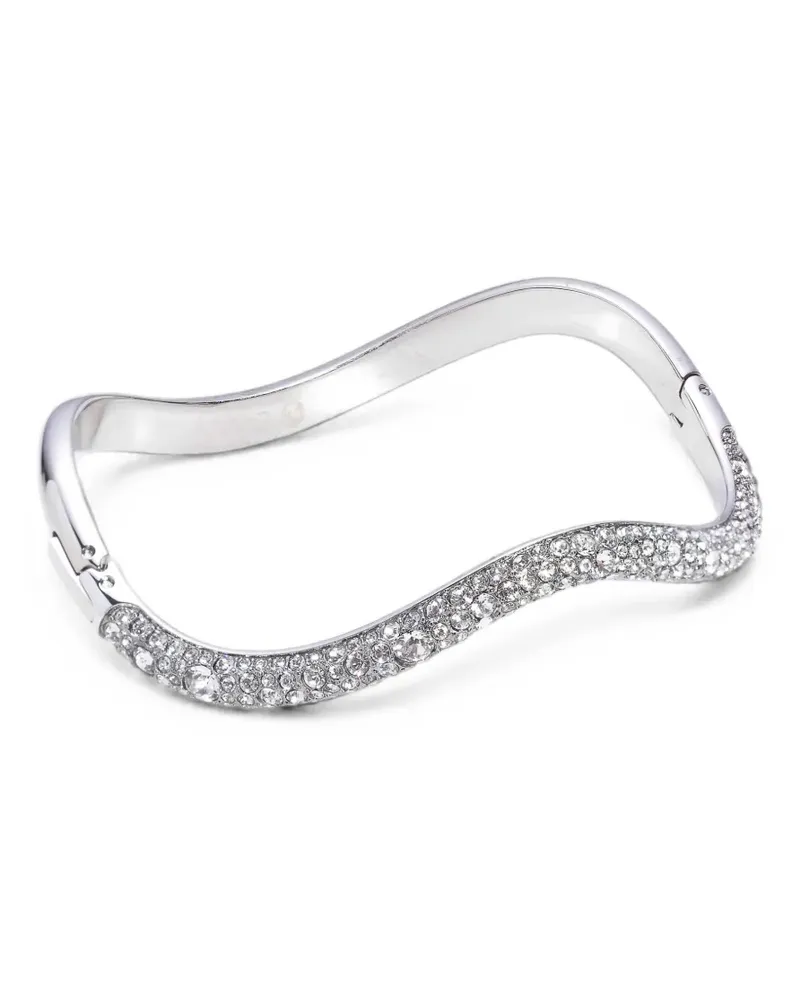 Swarovski Sublima Armbänder mit Kristallen - Silber Silber
