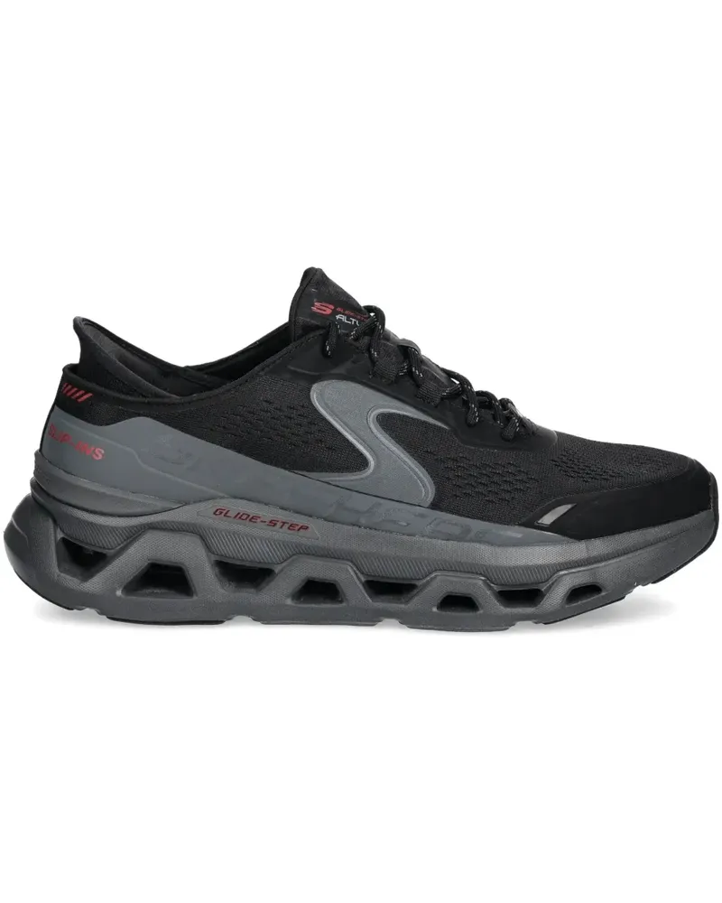 Skechers Glide-Step Altus Sneakers - Schwarz Schwarz