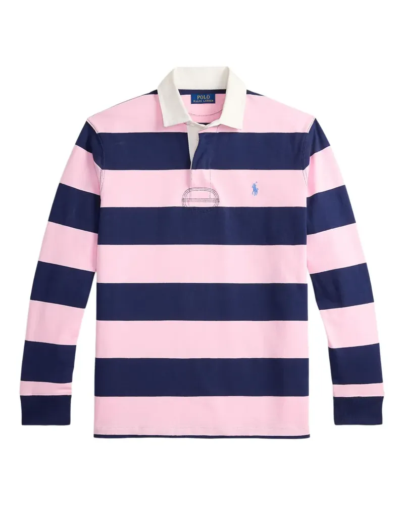 Ralph Lauren The Iconic Poloshirt - Rosa Rosa