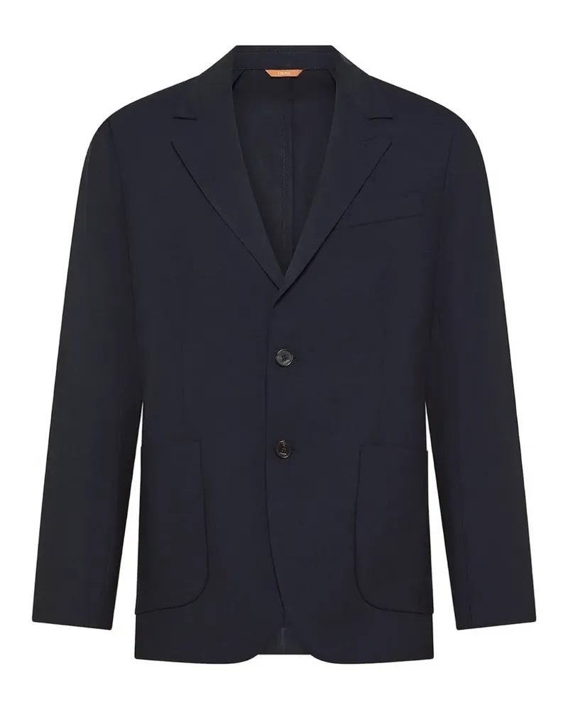 CRUNA Tribeca blazer - Blau Blau