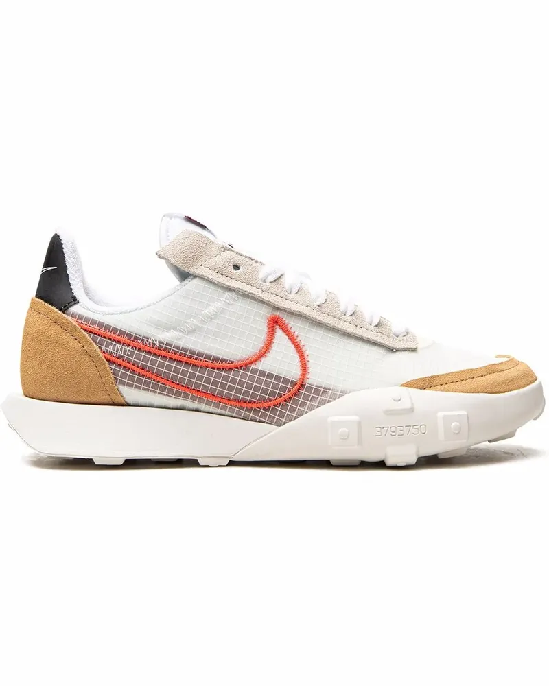 Nike Waffle Racer 2X Sneakers - Weiß Weiß