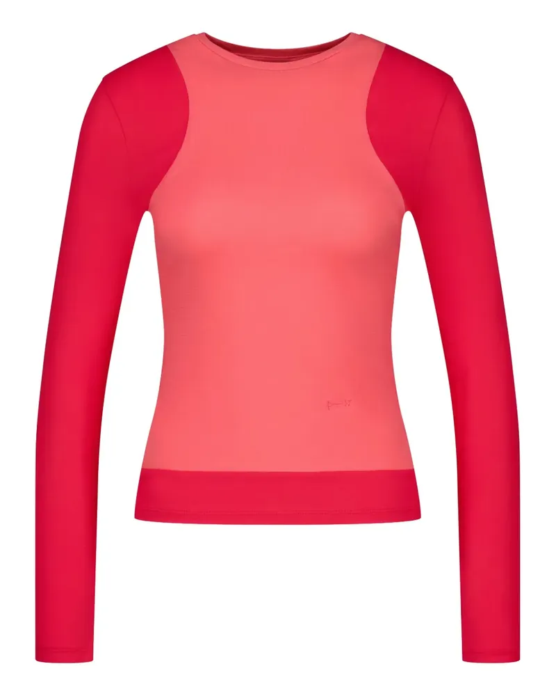 Paloma Wool Sombrita Oberteil - Rosa Rosa