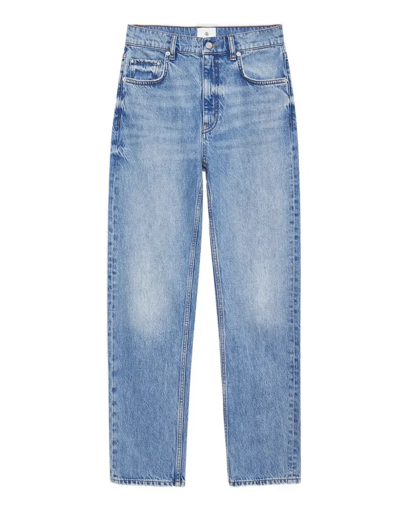 Anine Bing Kate Jeans Blau Blau