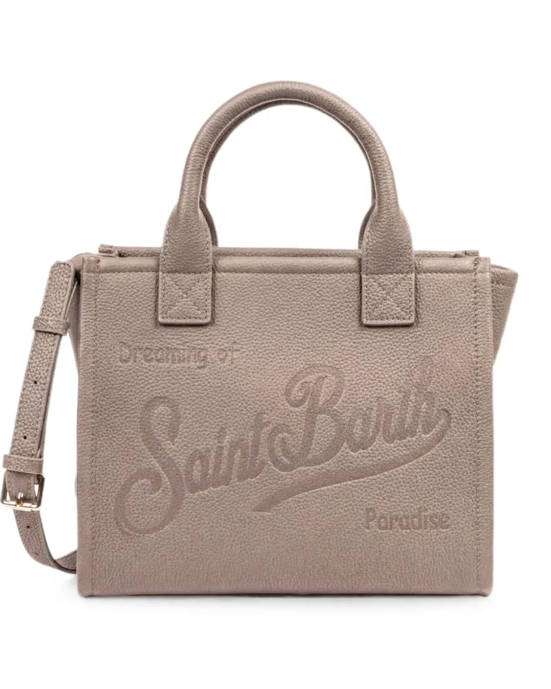 MC2 Saint Barth Vanity Tote Bag - Grau Grau
