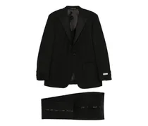 Smoking-Jumpsuit - Schwarz