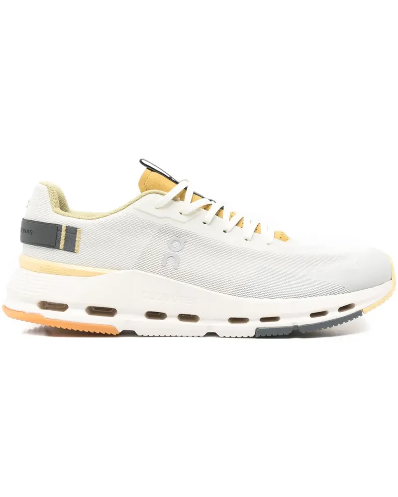 ON Cloudnova Form 2 Sneakers - Nude Nude