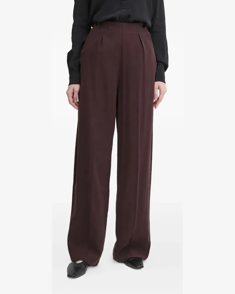 G-STAR RAW Hose mit Falten - Braun Braun