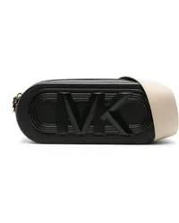 Michael Kors Tasche mit Logo-Applikation Schwarz