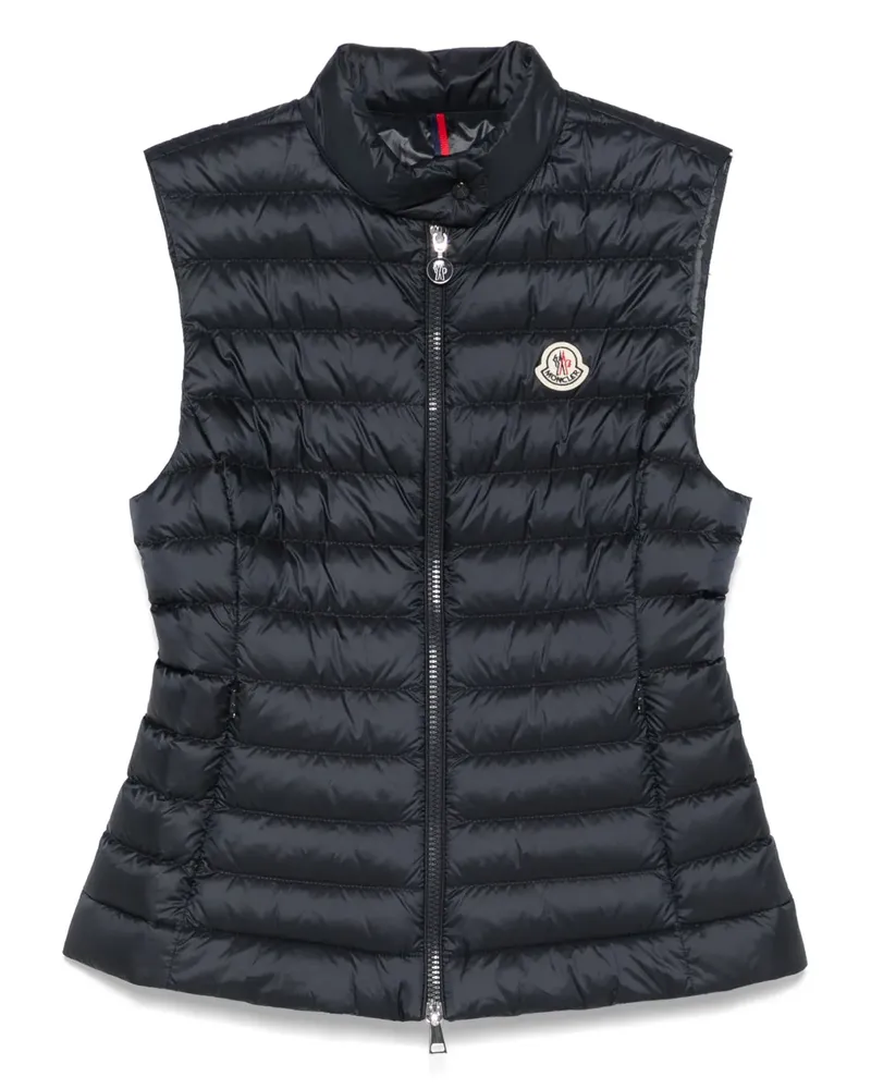 Moncler Igens Weste - Blau Blau