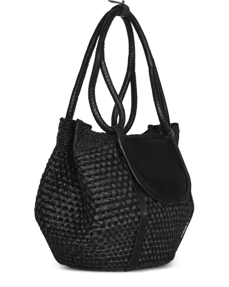 Johanna Ortiz Afterlife Journey Tote Bag - Schwarz Schwarz