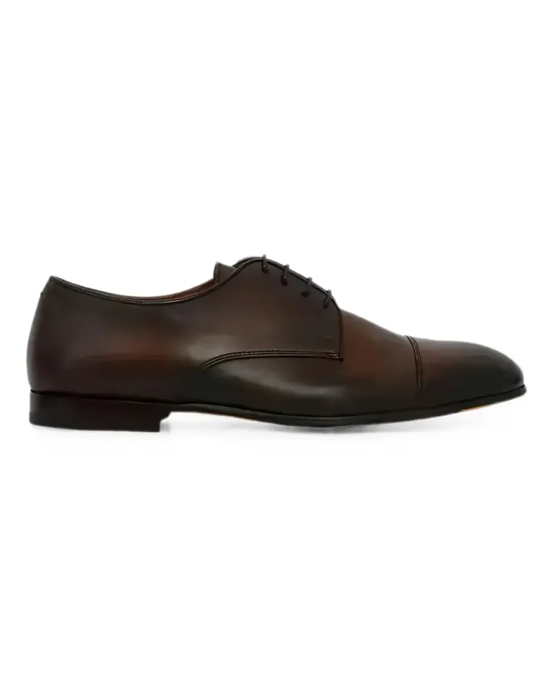 Doucal´s lace-up derby shoes - Braun Braun