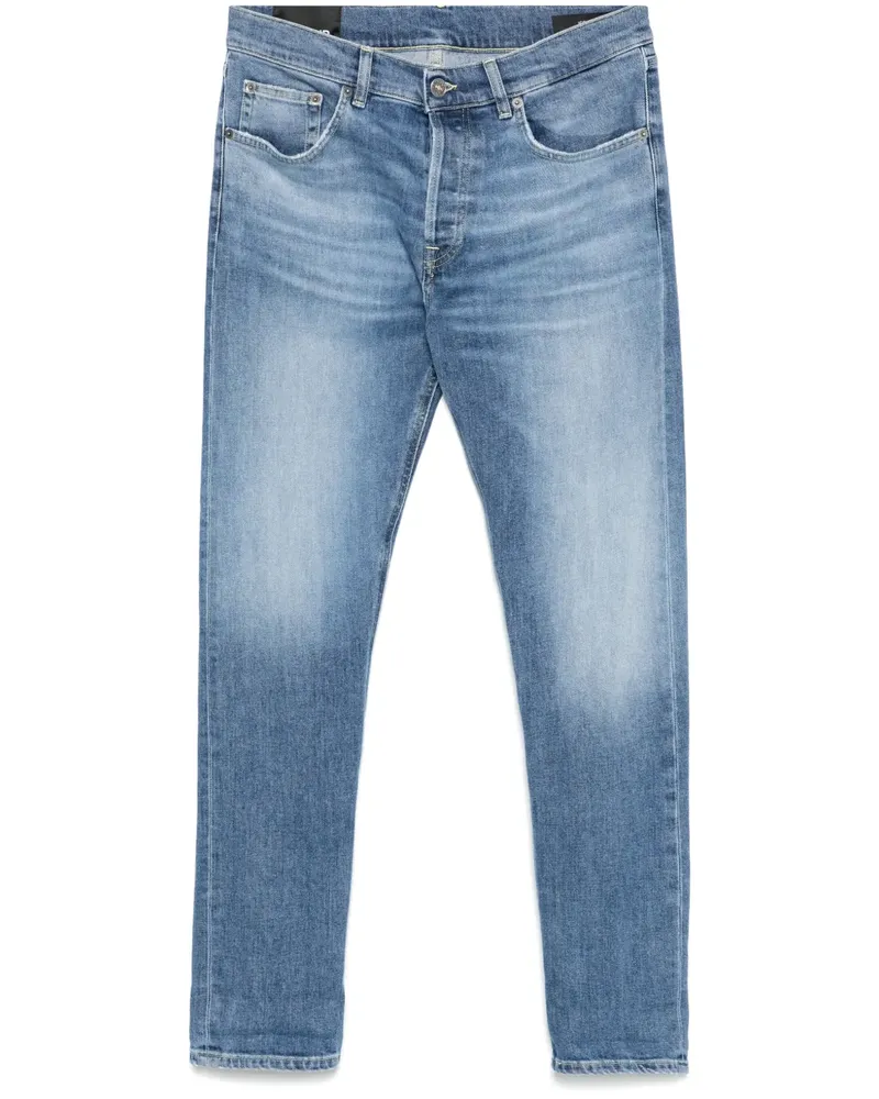 Dondup Icon Jeans - Blau Blau