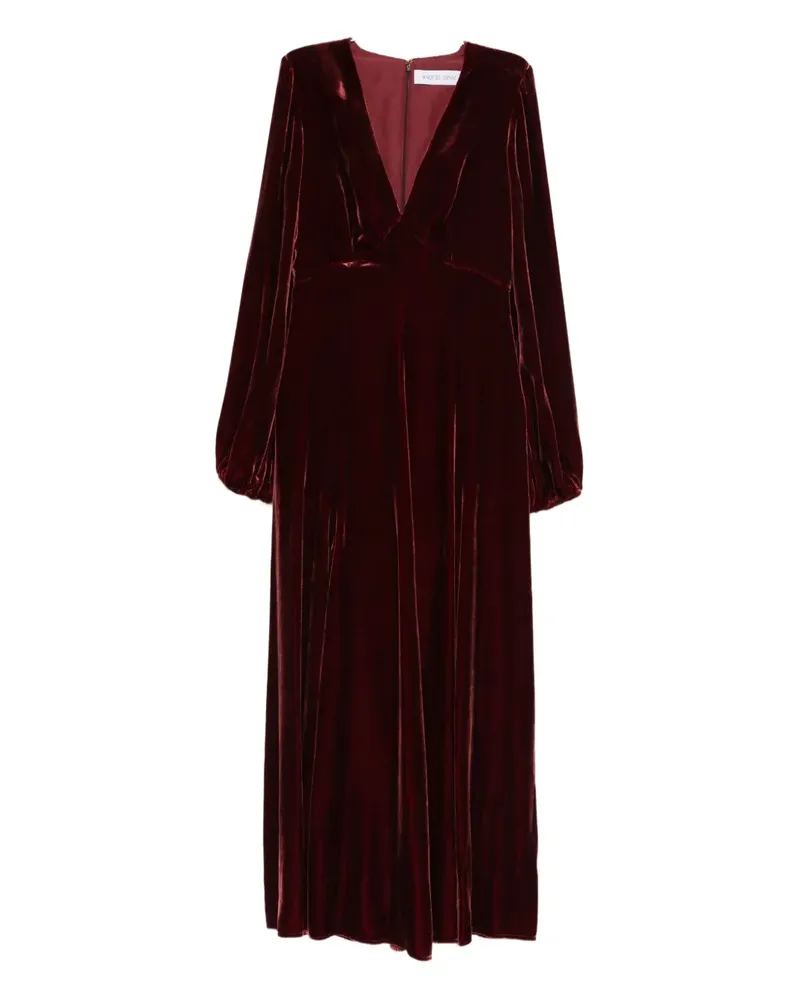 Raquel Diniz Ioanna midi dress - Rot Rot