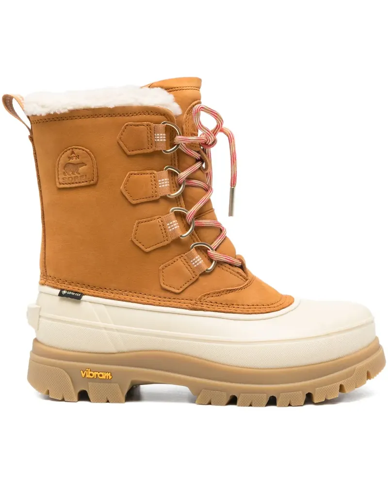 Sorel Caribou Horizon Stiefel - Nude Nude