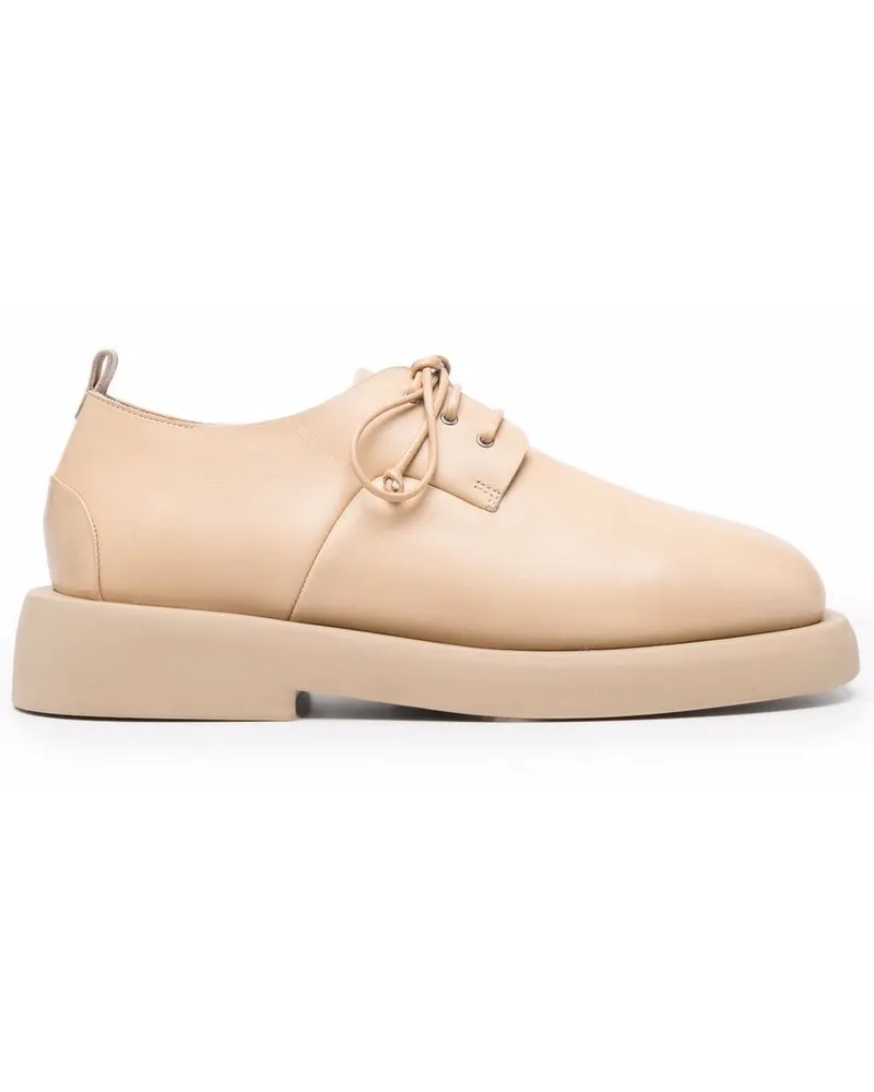 Marsèll Klassische Schnürschuhe - Nude Nude