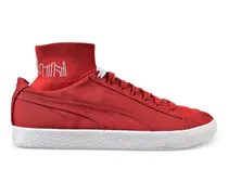 x Manhattan Portage Clyde Sneakers - Rot