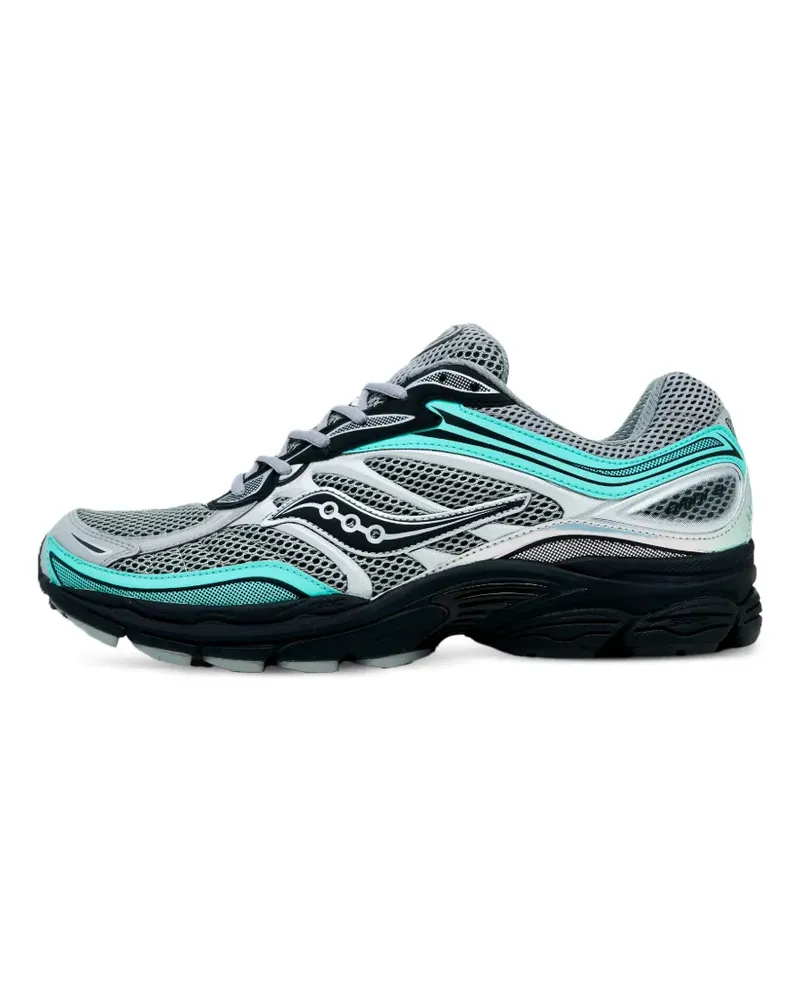 Saucony ProGrid Omni Sneakers - Grau Grau