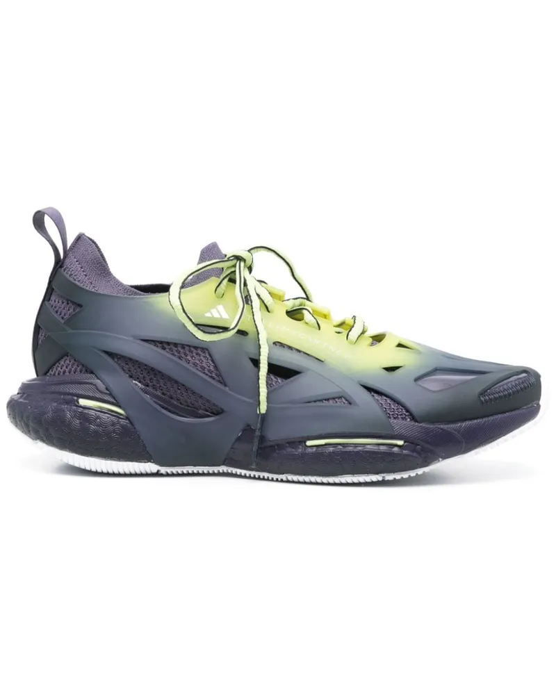 adidas SolarGlide Sneakers - Violett Violett
