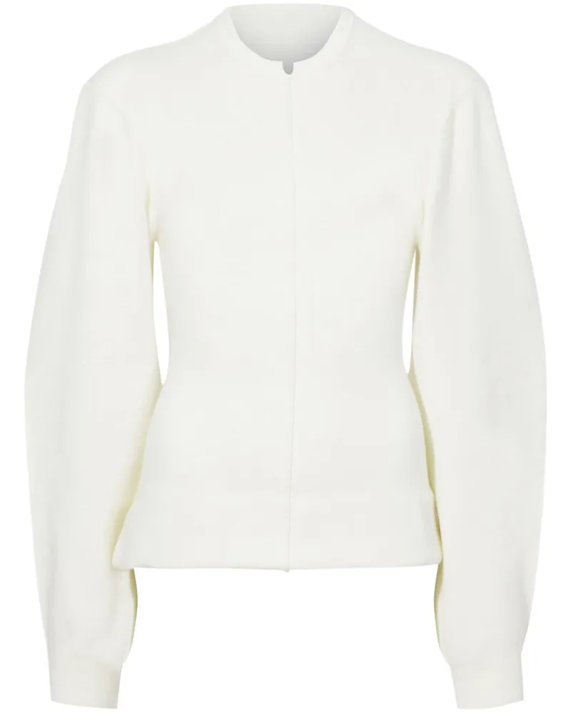 Proenza Schouler Carolina Pullover - Weiß Weiß
