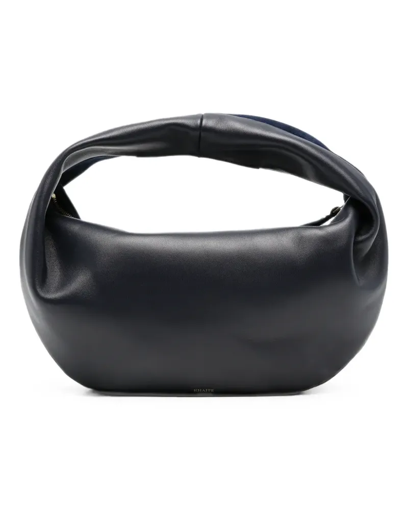 KHAITE Mittelgroße Olivia Tote Bag - Blau Blau