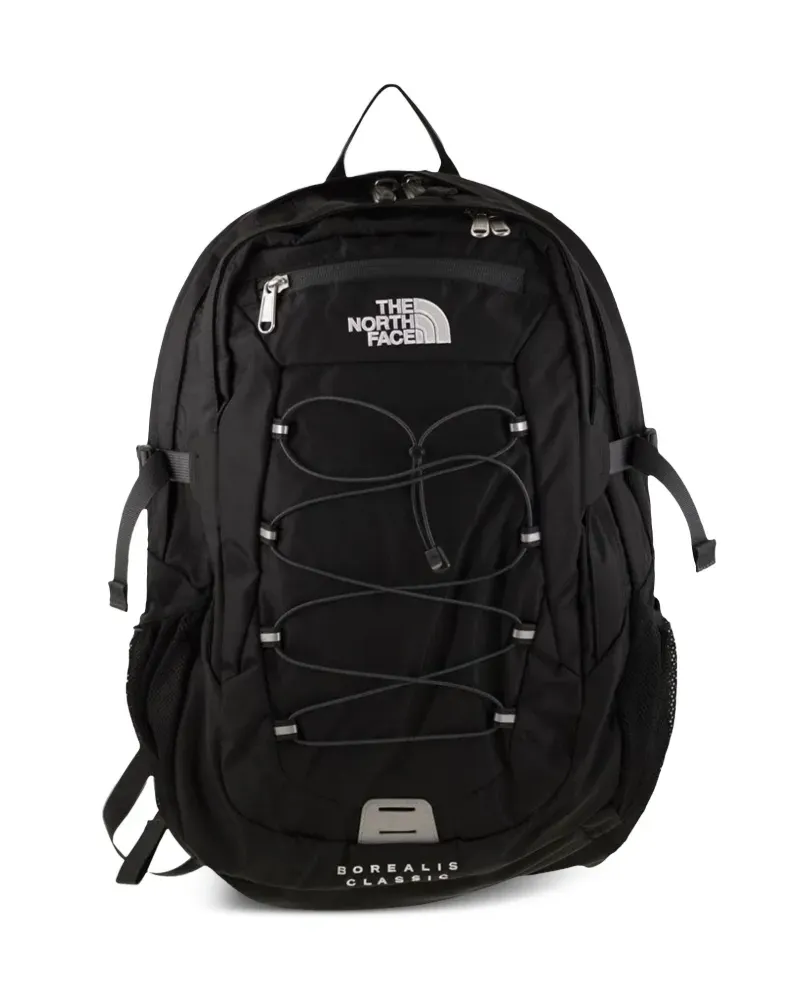The North Face Borealis Classic Rucksack - Schwarz Schwarz