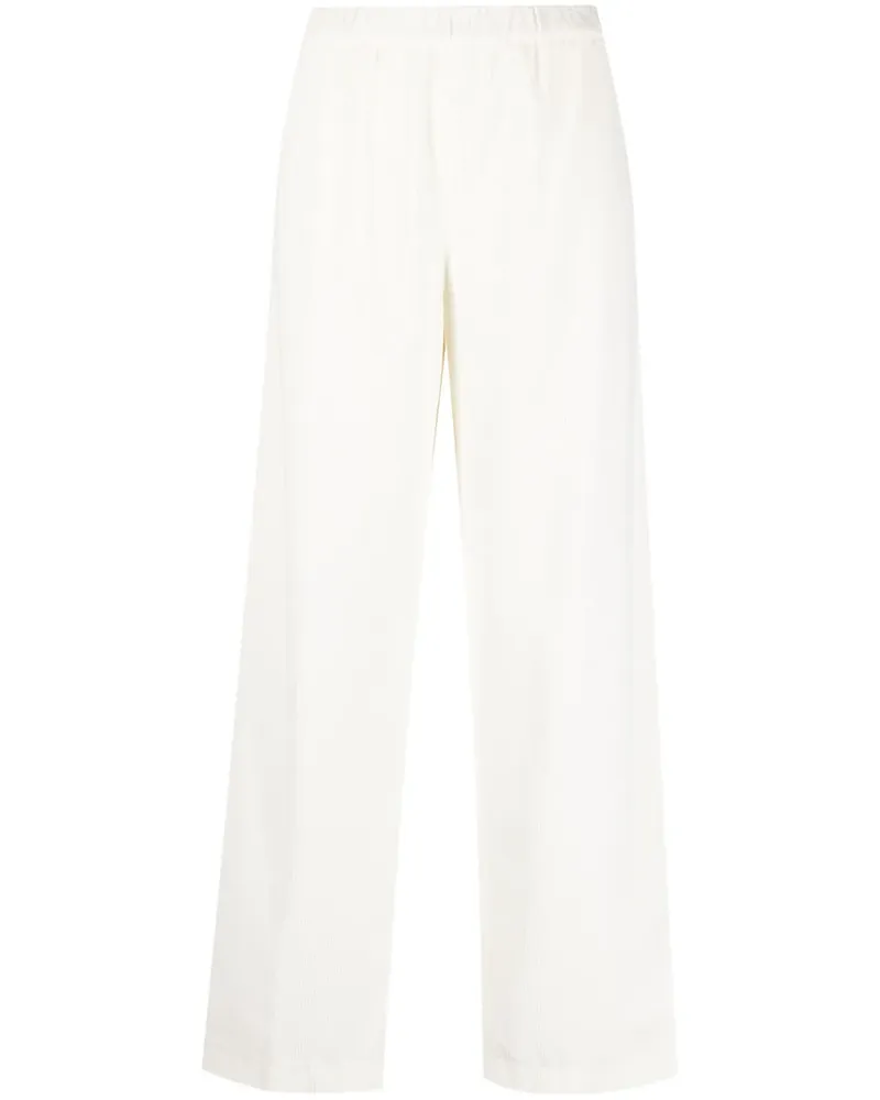 ASPESI Jogginghose aus Cord - Nude Nude