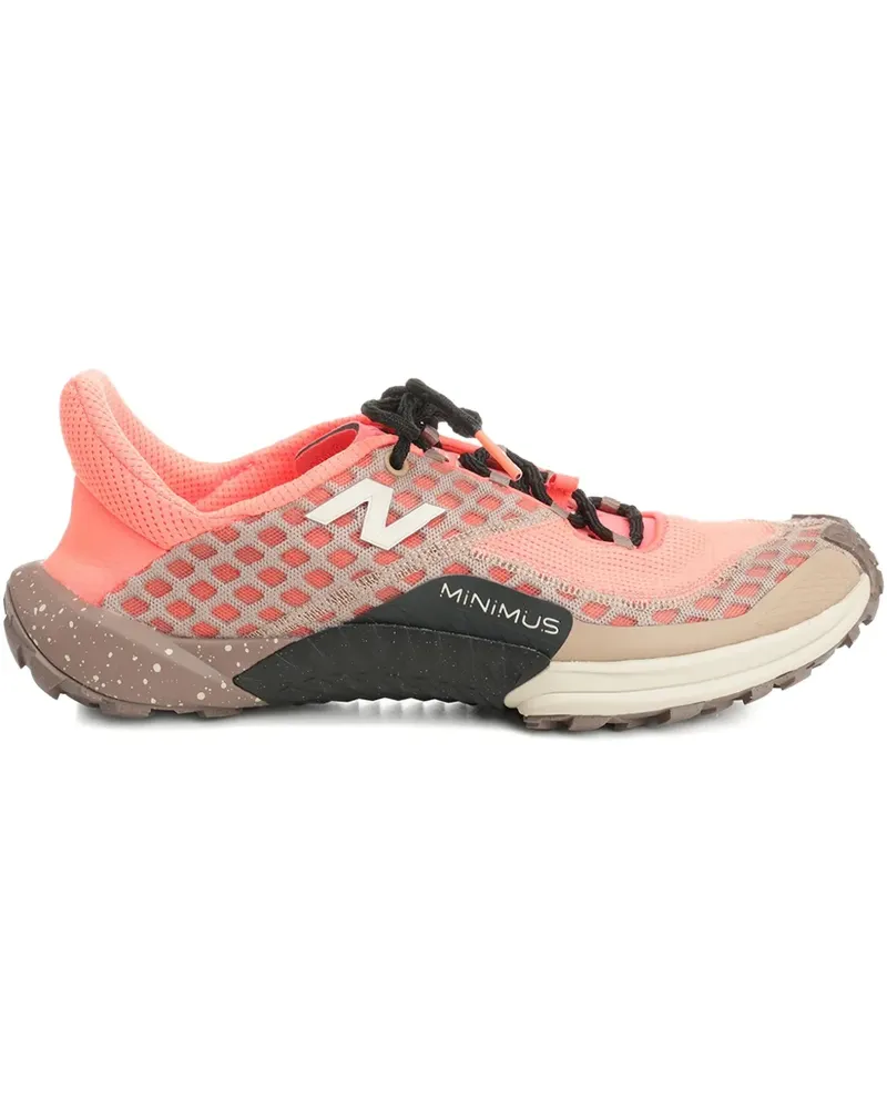 New Balance Minimus Sneakers - Orange Orange