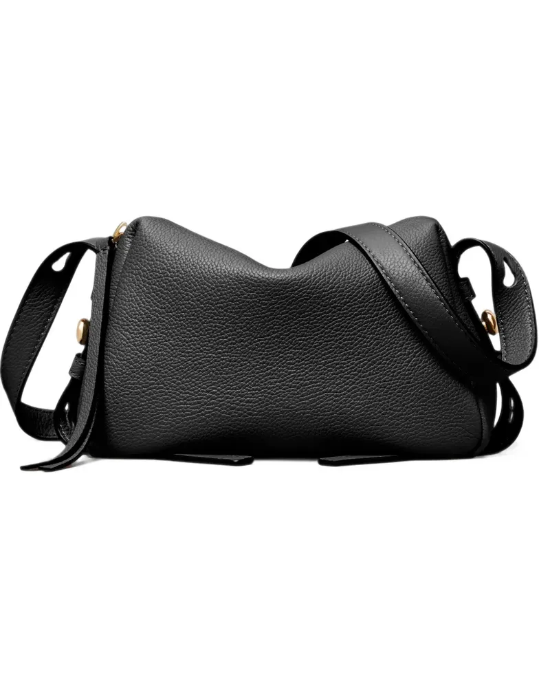 Tory Burch Romy Soft Umhängetasche - Schwarz Schwarz