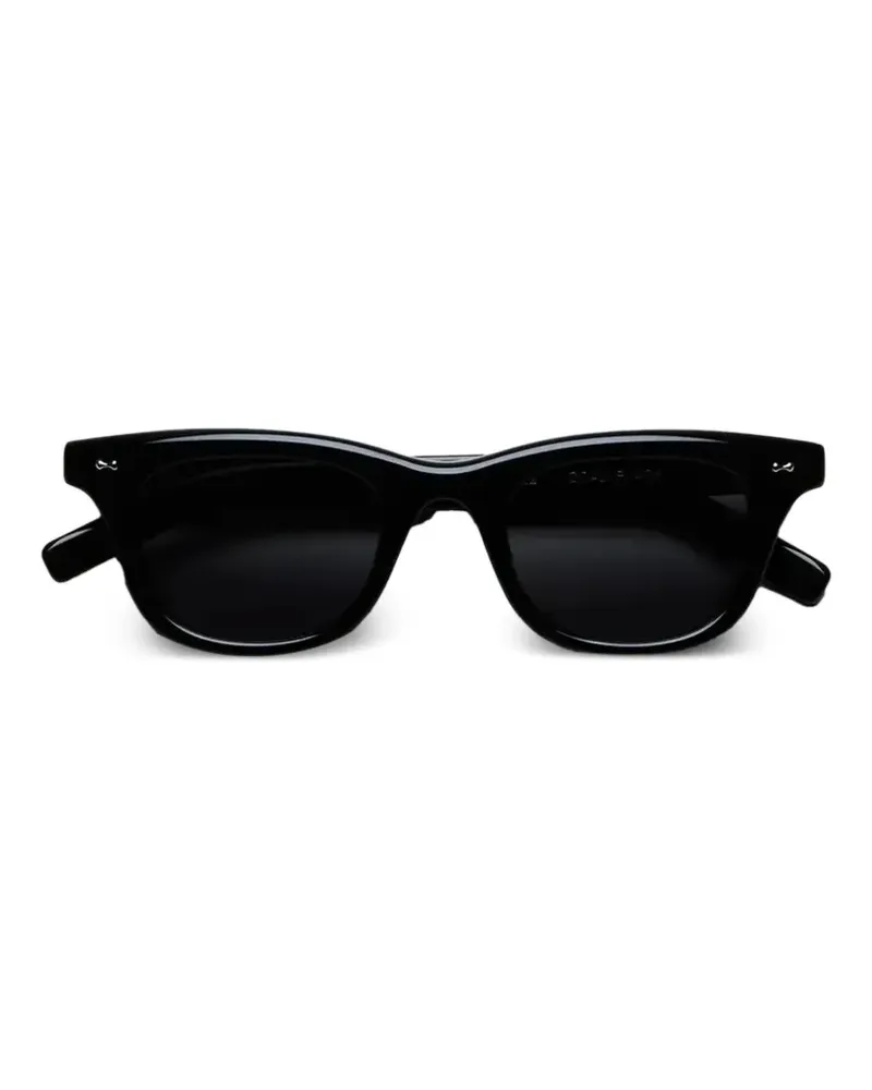 CHIMI Ease square-frame sunglasses - Schwarz Schwarz