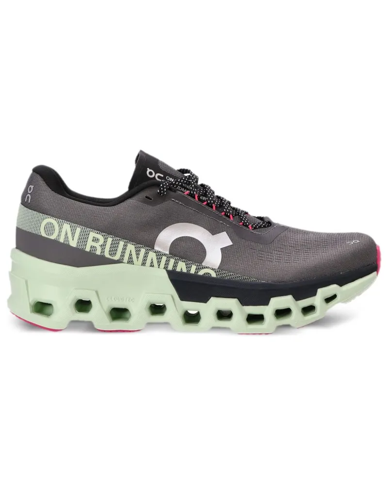 ON Cloudmonster 2 Sneakers - Grau Grau