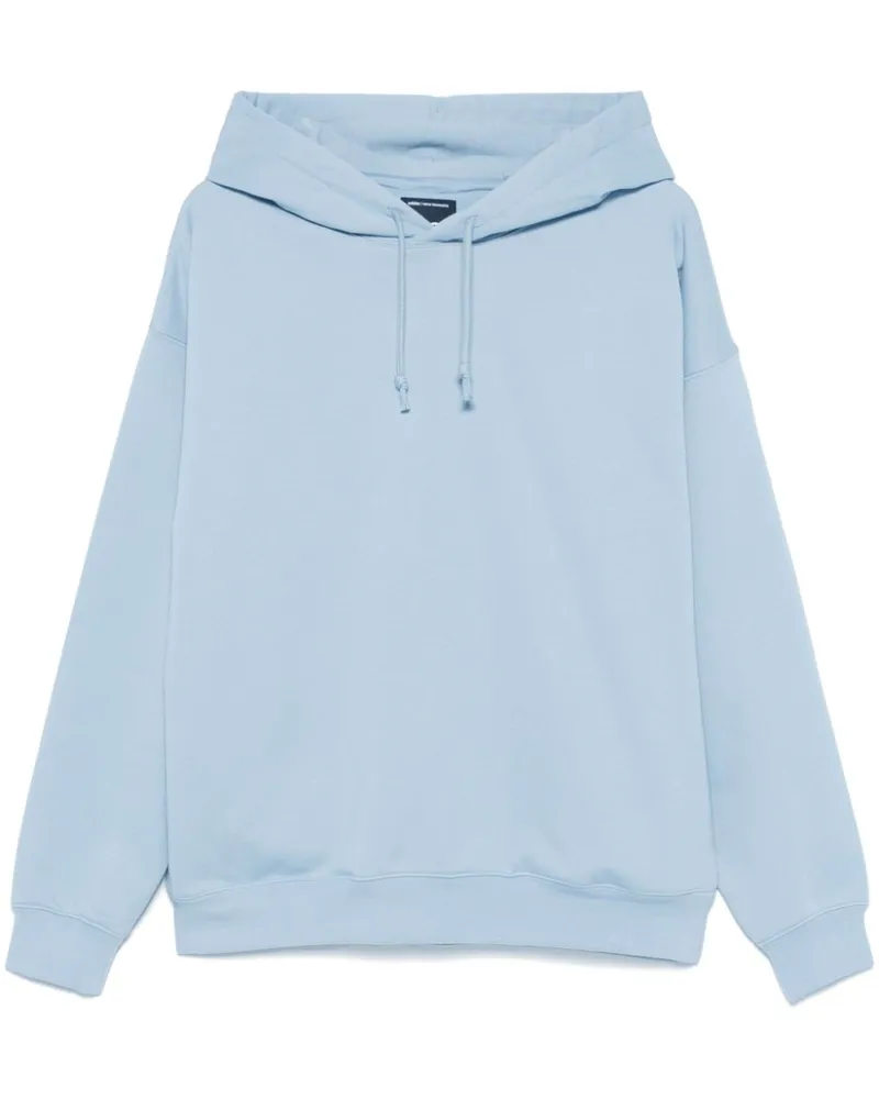 Y-3 GFX Hoodie - Blau Blau