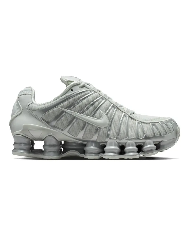 Nike Shox TL sneakers - Silber Silber