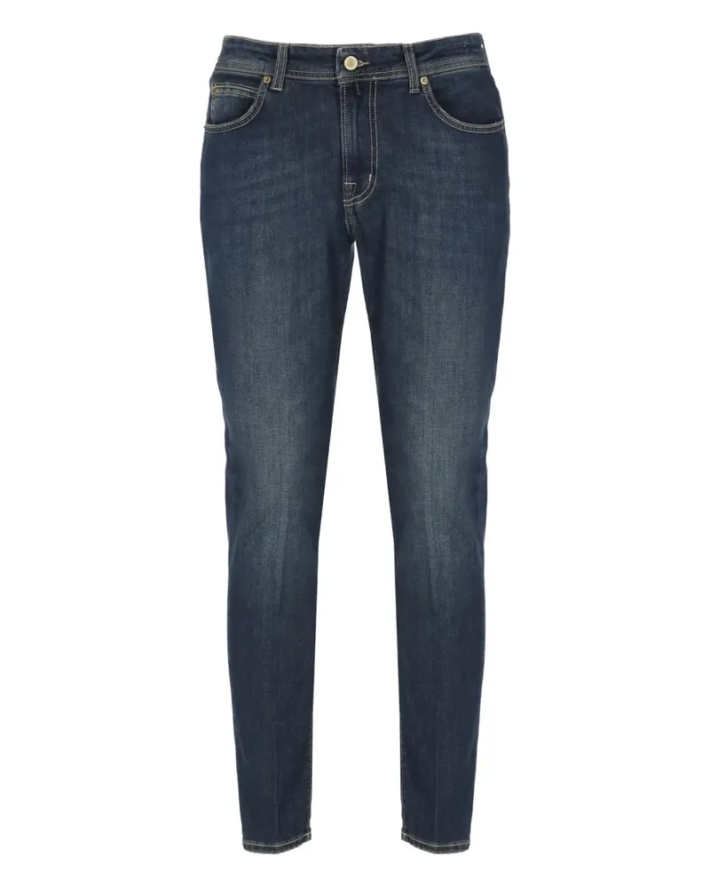 Briglia 1949 Hose mit Taschen - Blau Blau