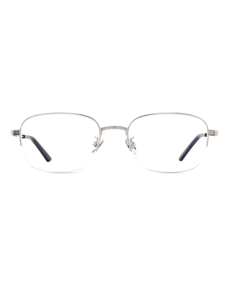 Cartier C de Cartier Brille - Weiß Weiß