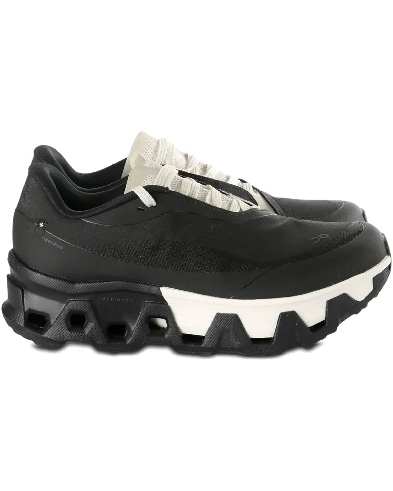 ON x PAF Cloudmonster Hyper Sneakers - Schwarz Schwarz