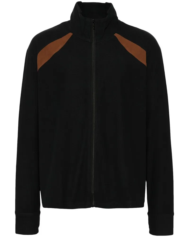 OFF DUTY Tanne Jacke - Schwarz Schwarz