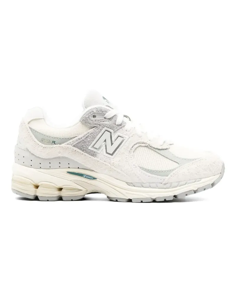 New Balance 2002 R Lifestyle-Sneakers mit Logo - Nude Nude