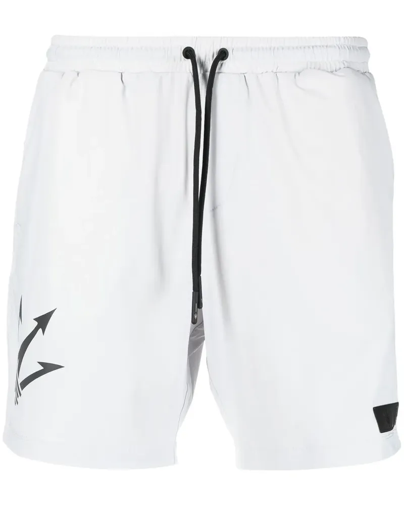 North Sails Klassische Badeshorts - Grau Grau