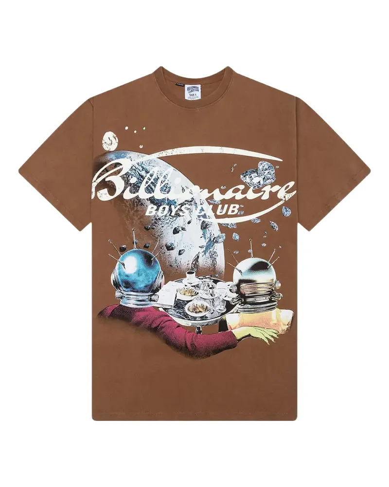 Billionaire Boys Club Asteroids T-shirt - Braun Braun