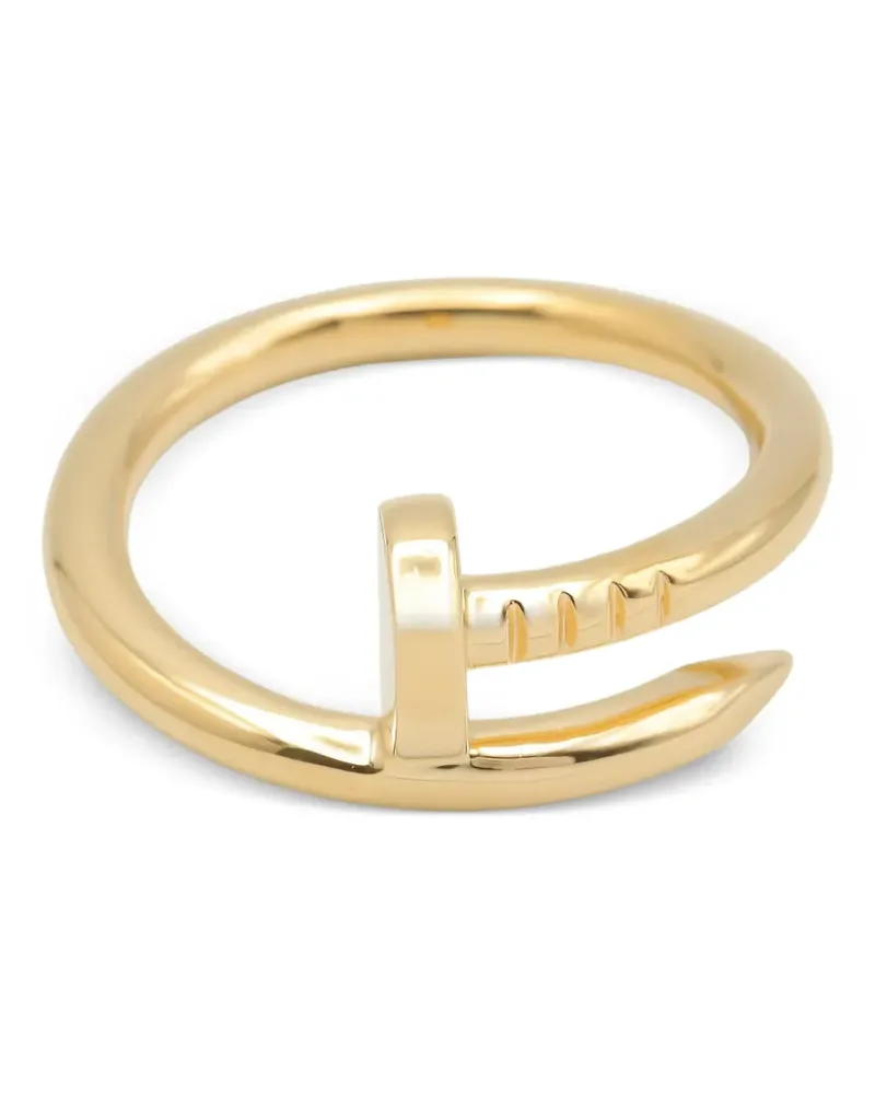 Cartier 2010s Juste un Clou ring - Gold Gold
