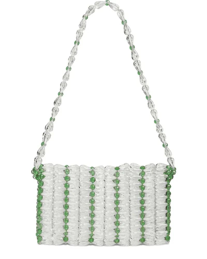 0711 Evy Tote Bag - Weiß Weiß