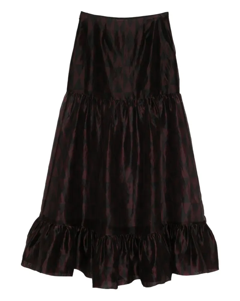 Cynthia Rowley Eugenia Rock - Schwarz Schwarz