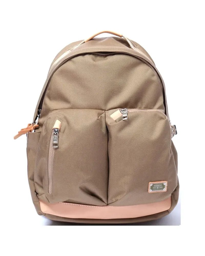 AS2OV Exclusive Ballistic 2Pocket Rucksack - Braun Braun