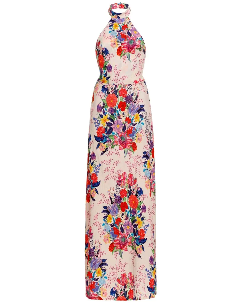 AGUA BENDITA Darmi Kleid - Nude Nude